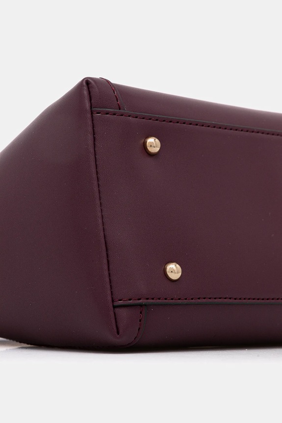 Kabelka Guess JANE HWVG98.91010 burgundské