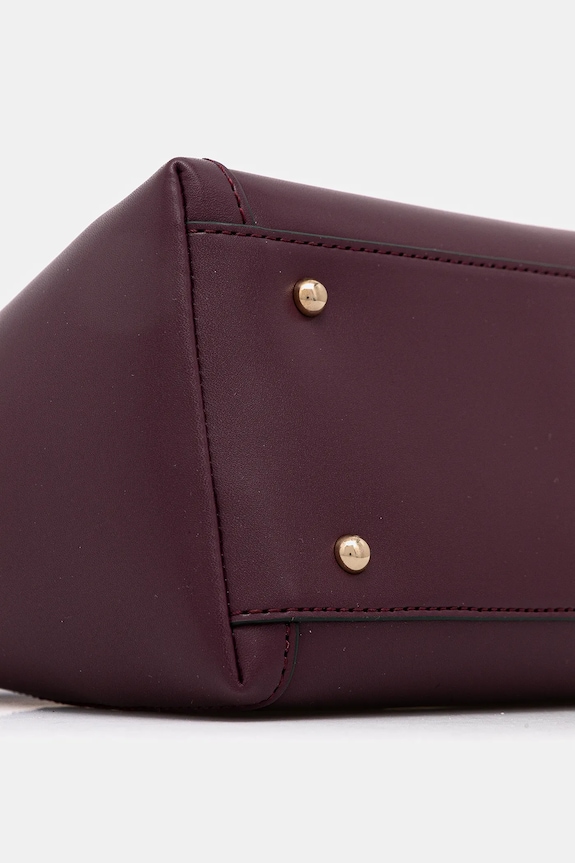 Kabelka Guess JANE HWVG98.91010 burgundské
