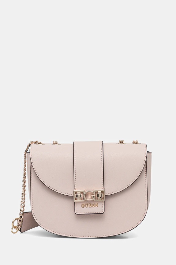 Guess torebka JANE nie mieści A4 różowy HWVG98.91210
