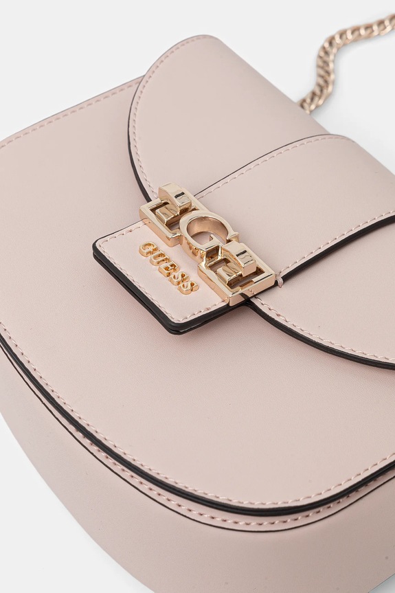Guess torebka JANE różowy HWVG98.91210