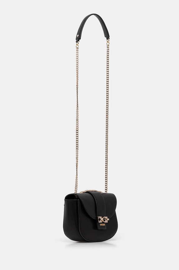 Guess poșetă JANE HWVG98.91210 negru AW25