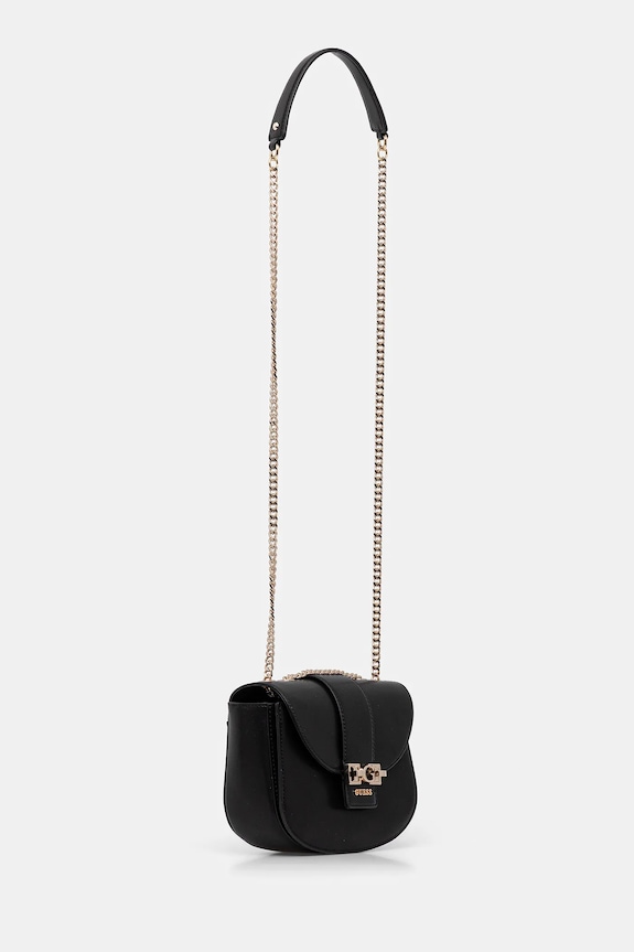 Guess poșetă JANE HWVG98.91210 negru AW25