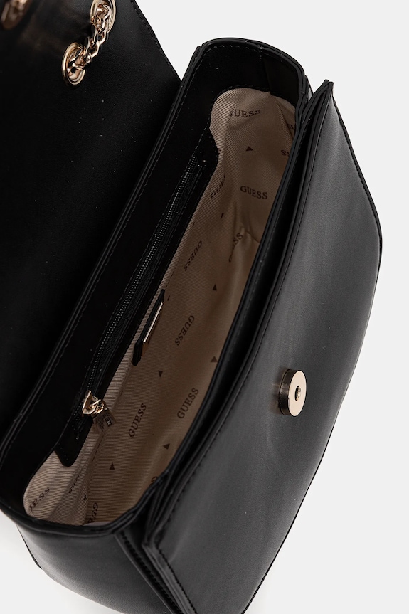 Guess poșetă JANE HWVG98.91210 negru