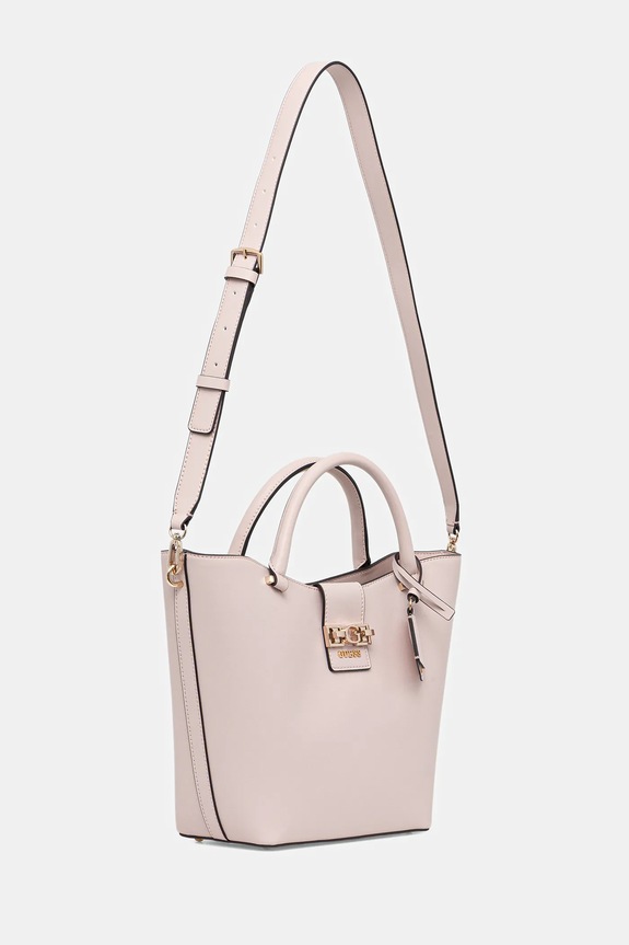 Kabelka Guess JANE HWVG98.91220 ružová AW25