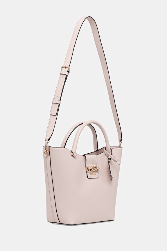 Kabelka Guess JANE HWVG98.91220 ružová AW25