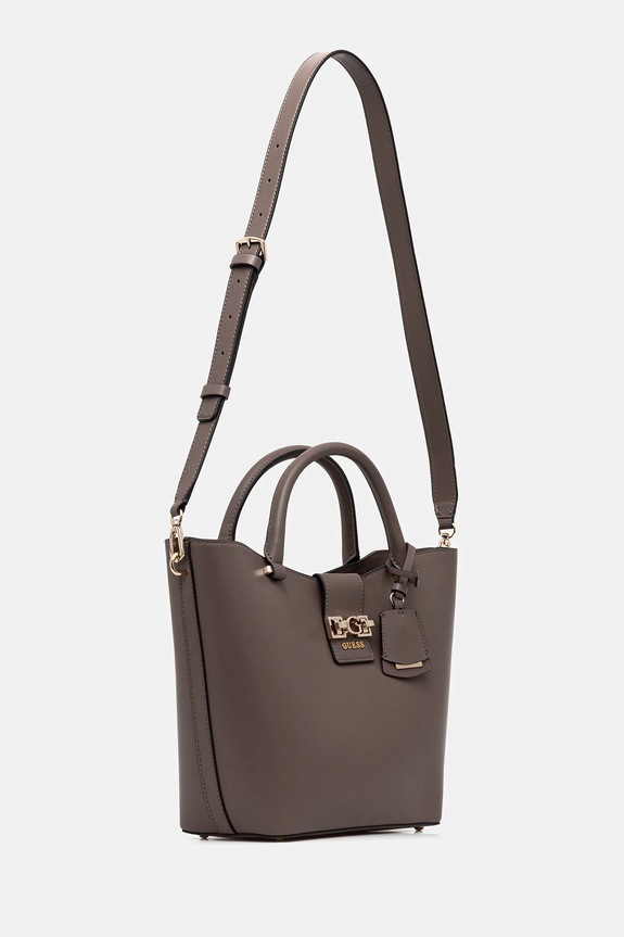 Guess poșetă JANE HWVG98.91220 maro AW25