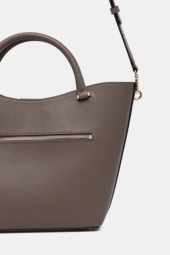Accesorii Guess poșetă JANE HWVG98.91220 maro