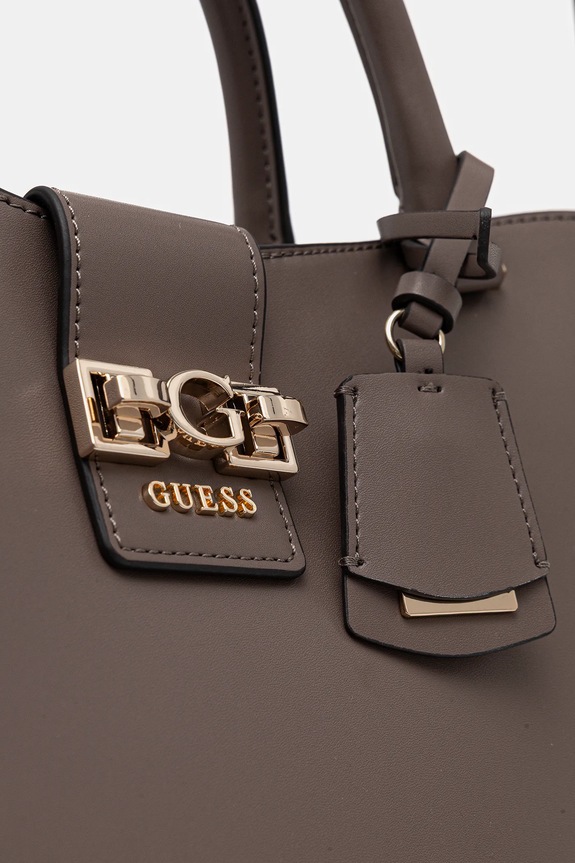 Guess poșetă JANE maro HWVG98.91220