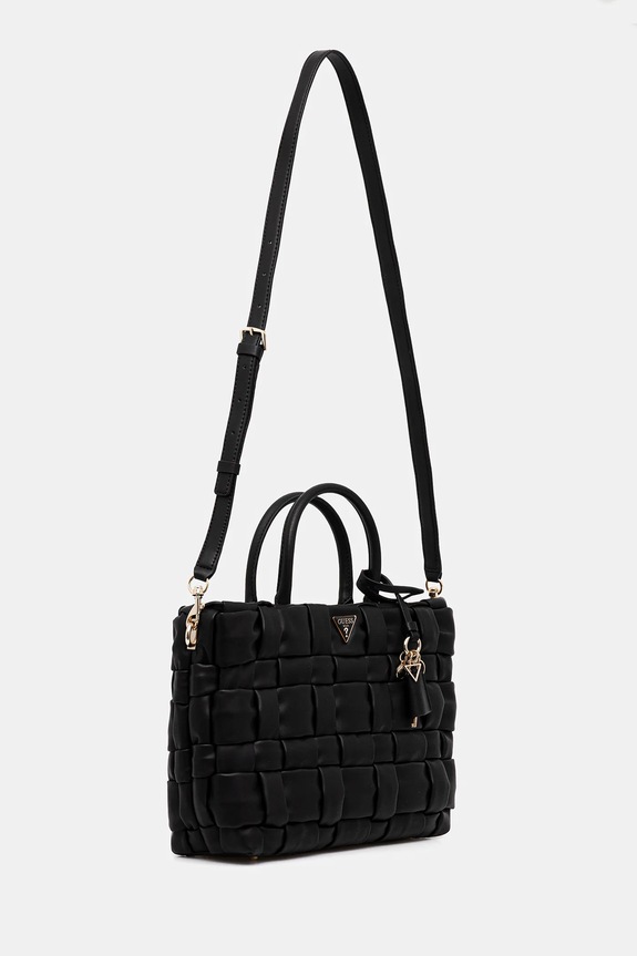 Τσάντα Guess MARION HWWG80.72060 μαύρο NC25