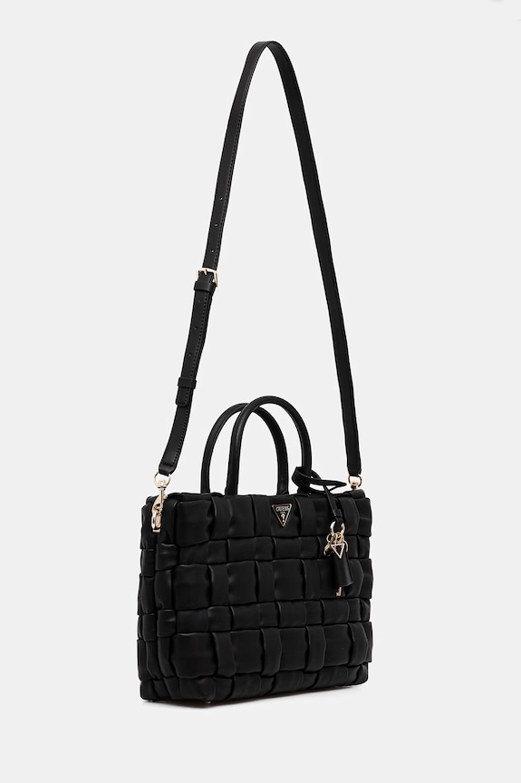 Τσάντα Guess MARION HWWG80.72060 μαύρο NC25