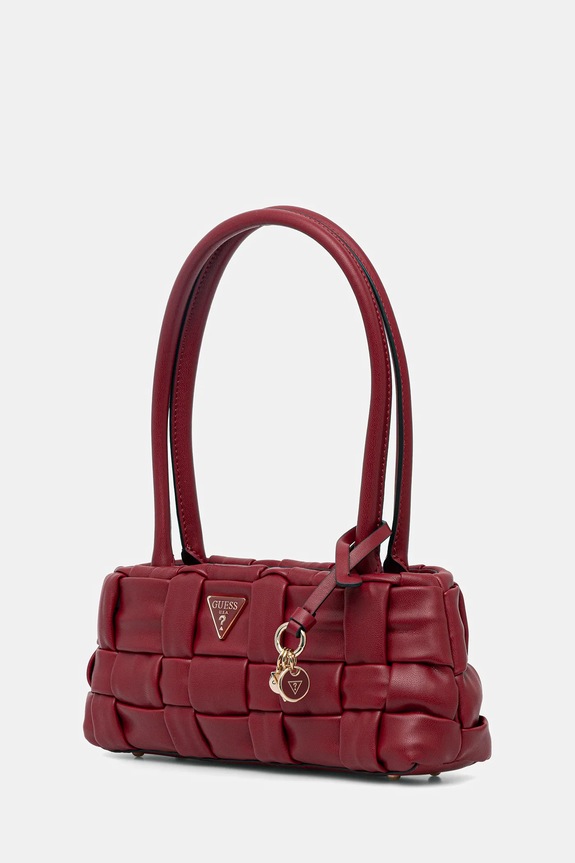 Τσάντα Guess MARION HWWG80.72080 κόκκινο AW25
