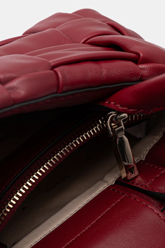 Τσάντα Guess MARION HWWG80.72080 κόκκινο