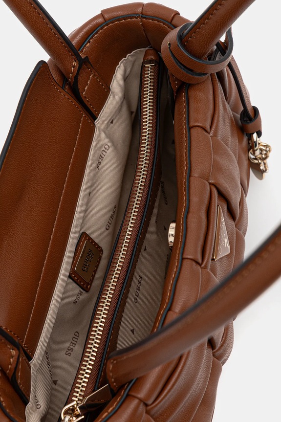 Guess kézitáska MARION HWWG80.72080 barna