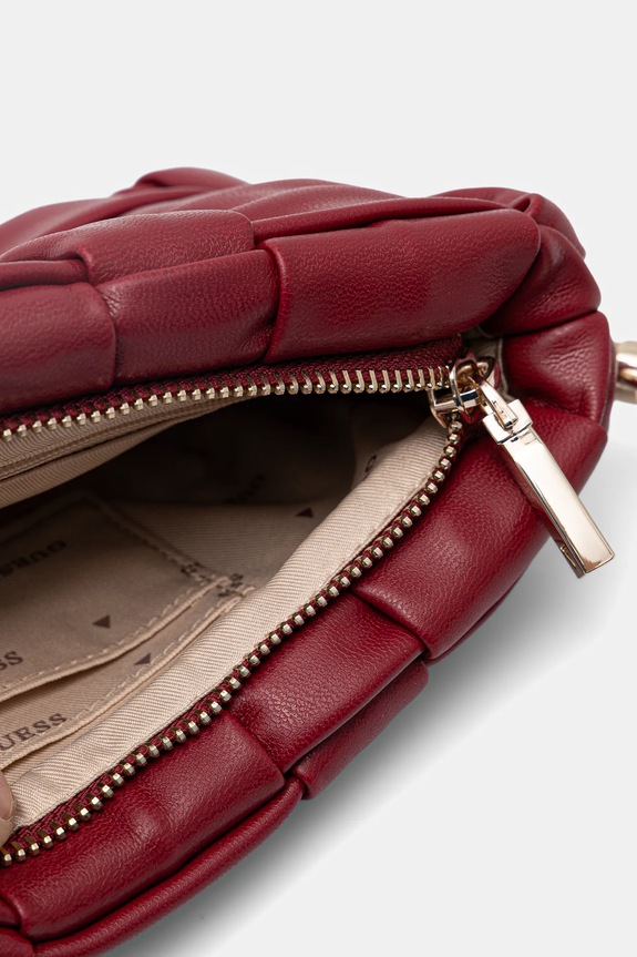 Τσάντα Guess MARION HWWG80.72720 κόκκινο