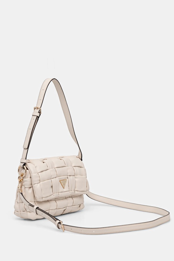 Guess torebka MARION HWWG80.72190 beżowy AW25