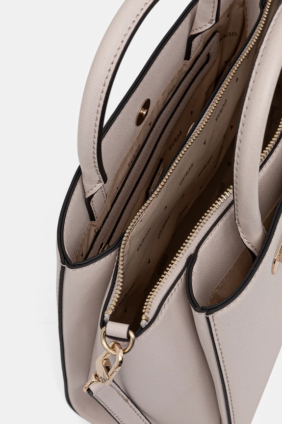 Guess torebka MIMINA HWBG80.15060 beżowy