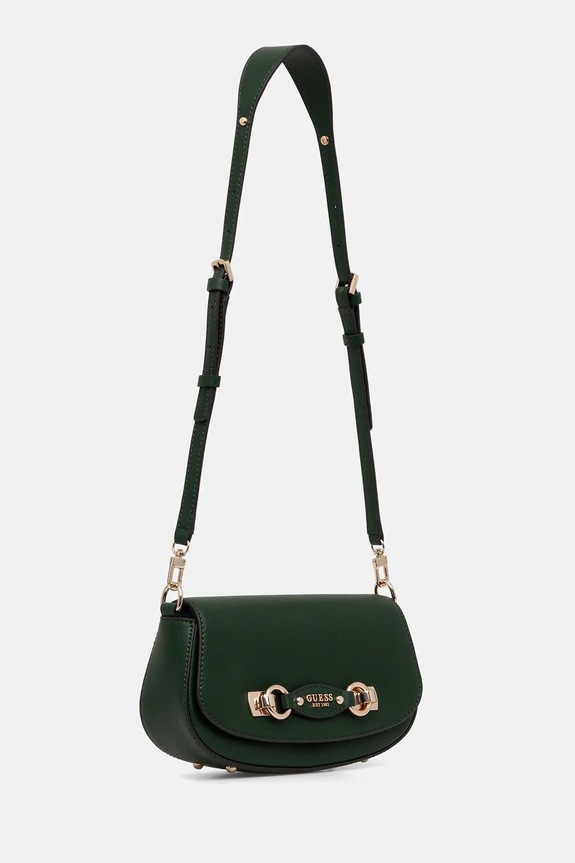 Guess torebka MIMINA HWBG80.15200 zielony AW25