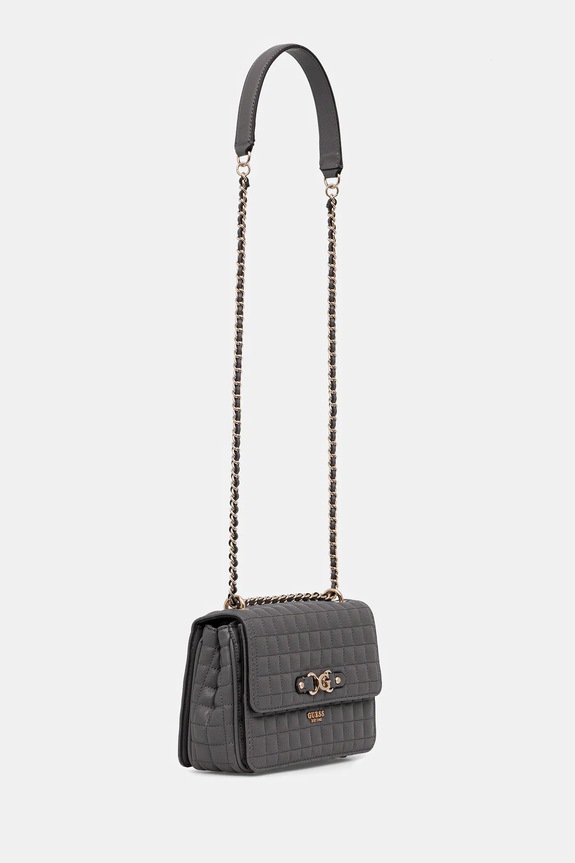 Сумочка Guess NADIRA HWQG84.24210 серый AW25
