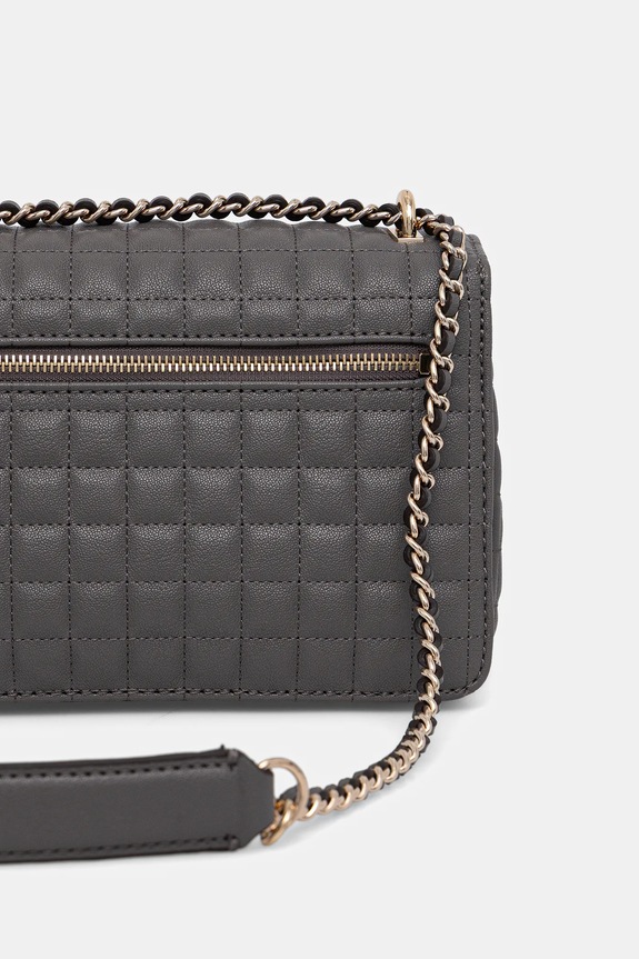 Аксессуары Сумочка Guess NADIRA HWQG84.24210 серый