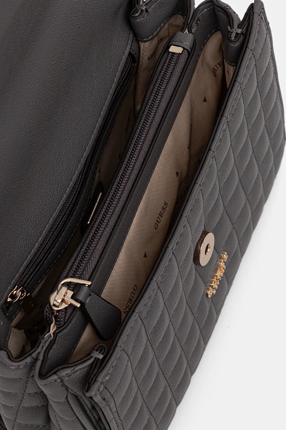 Сумочка Guess NADIRA HWQG84.24210 серый