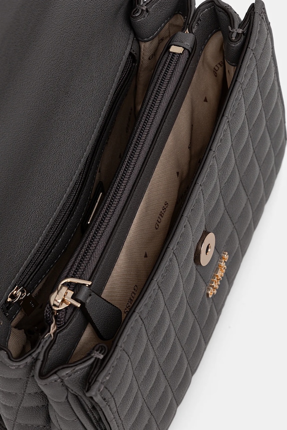 Сумочка Guess NADIRA HWQG84.24210 серый