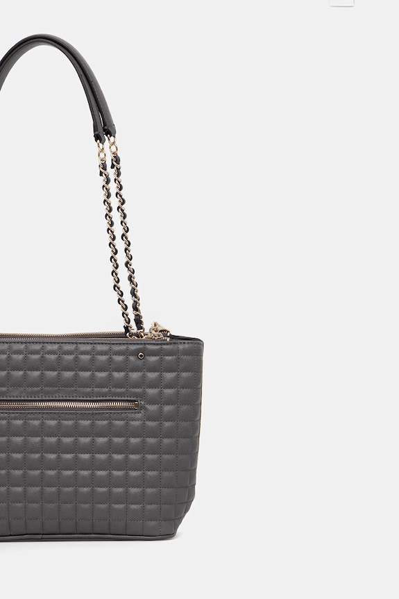 Kabelka Guess NADIRA sivá HWQG84.24220