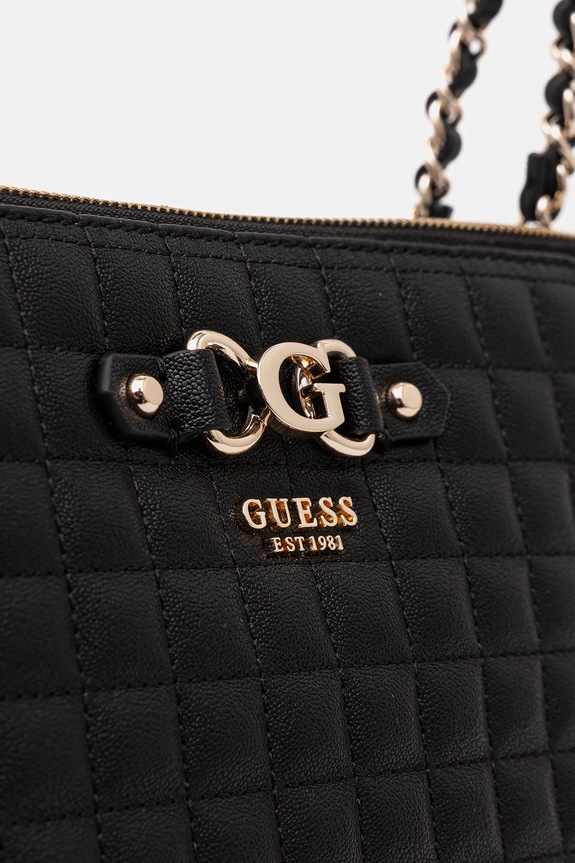 Kabelka Guess NADIRA čierna HWQG84.24220