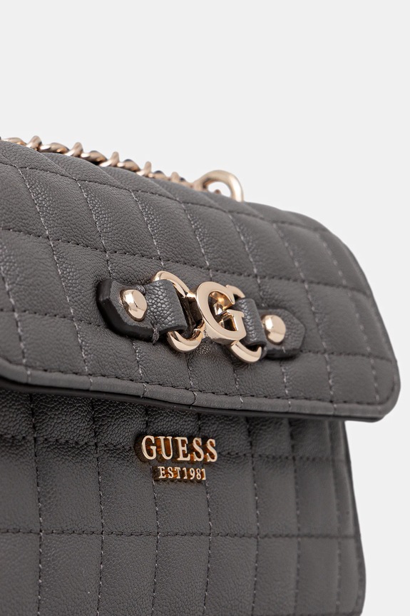 Сумочка Guess NADIRA серый HWQG84.24780