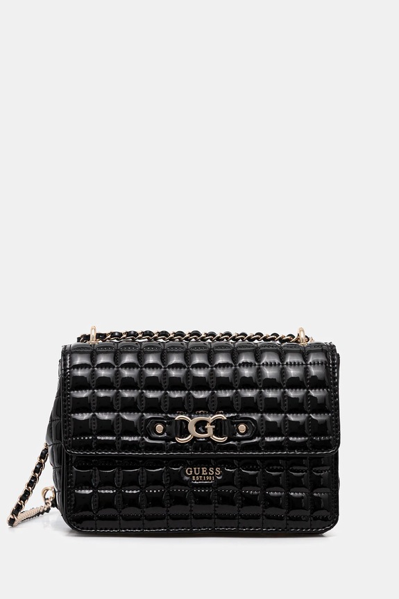 Guess borsetta NADIRA semplice nero HWQT84.24210