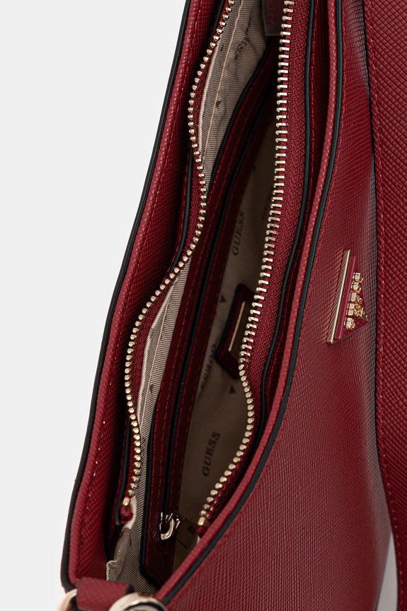 Guess borsetta NOELLE HWZG96.72180 rosso