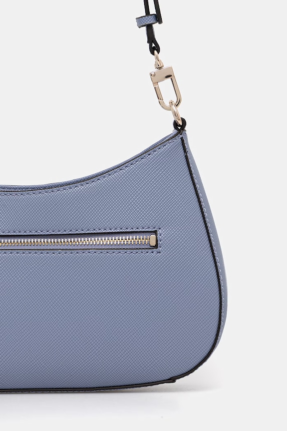 Accesorii Guess poșetă NOELLE HWZG96.72180 albastru