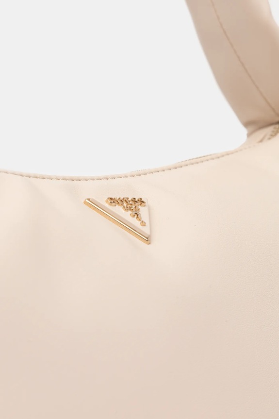 Kabelka Guess SUNETRA béžová HWNG75.34020
