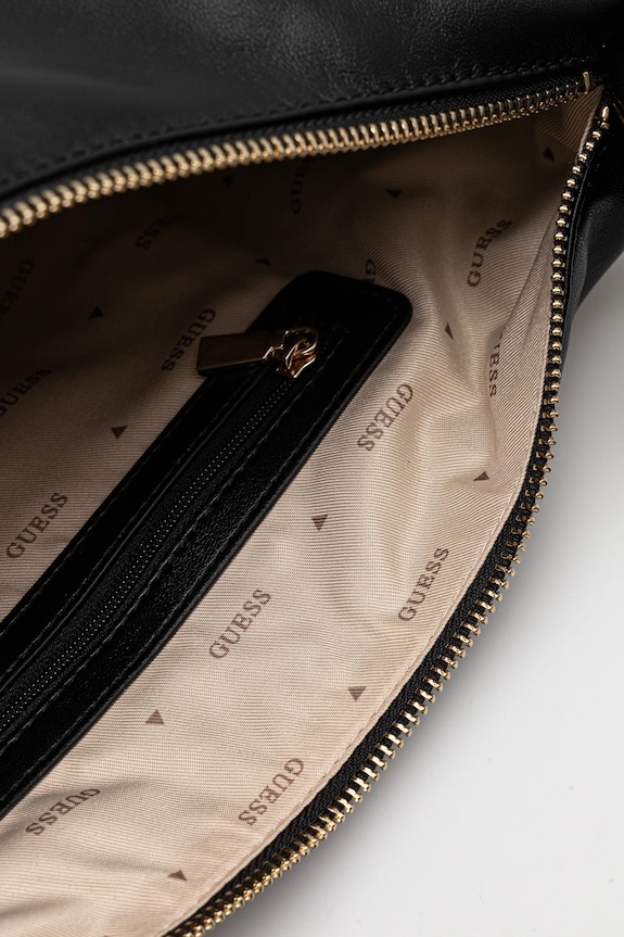 Kabelka Guess SUNETRA čierna HWNG75.34020