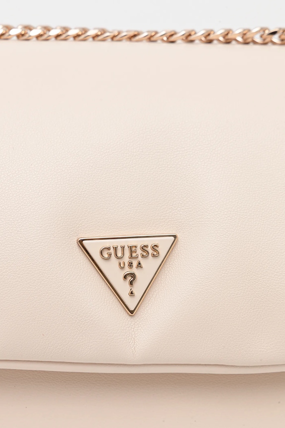 Guess torebka SUNETRA beżowy HWNG75.34210