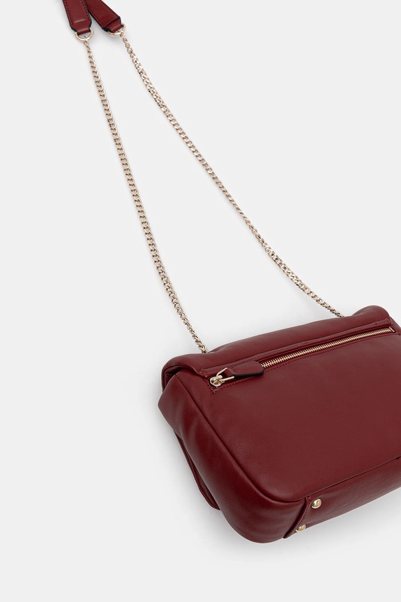 Accessori Guess borsetta SUNETRA HWNG75.34210 granata