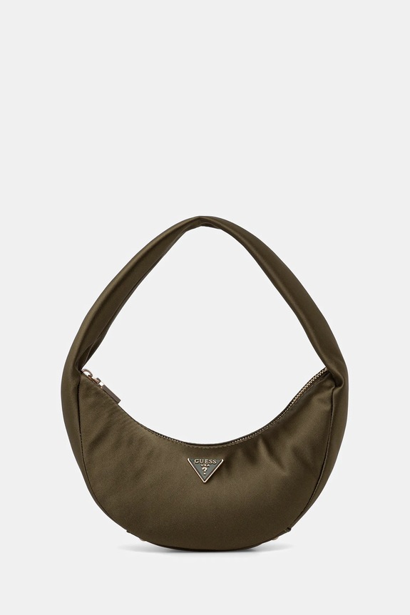 Сумочка Guess SUNETRA гладкий зелёный HWSE75.34720