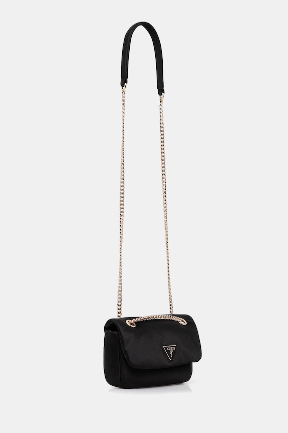 Guess kézitáska SUNETRA HWSE75.34780 fekete AW25