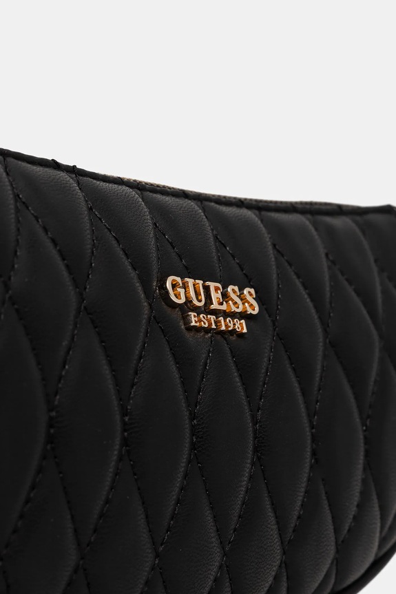 Guess torebka VALLA czarny HWQG81.22720