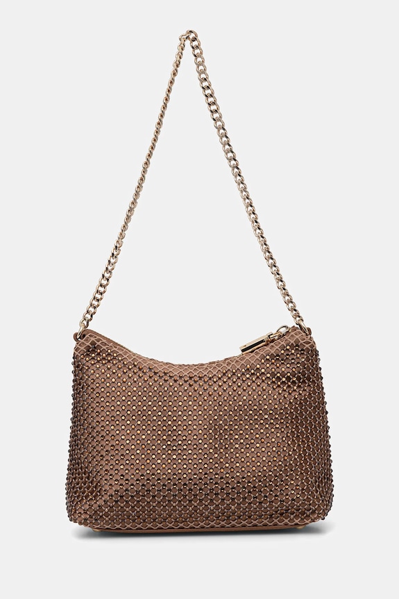 Akcesoria Guess torebka ZALINA HWCE93.50170 brązowy