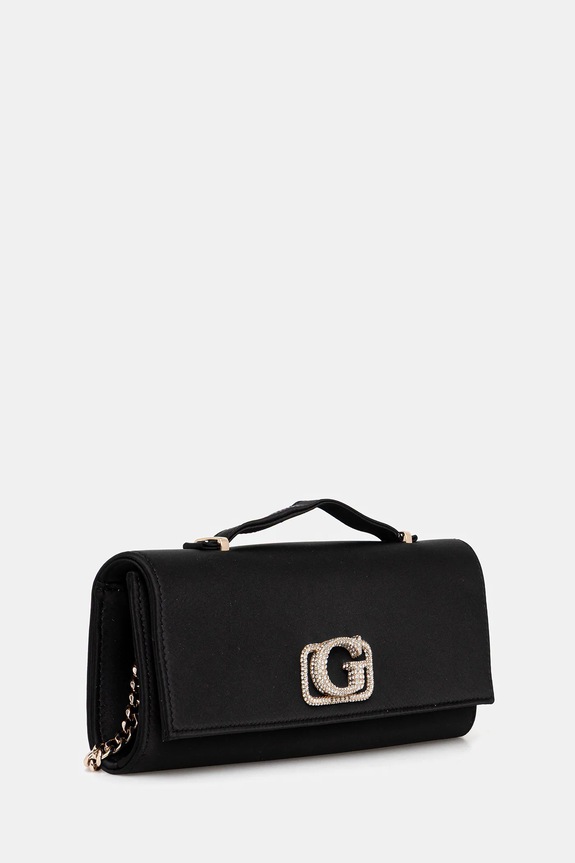 Guess torebka ZALINA HWSE93.50720 czarny AW25