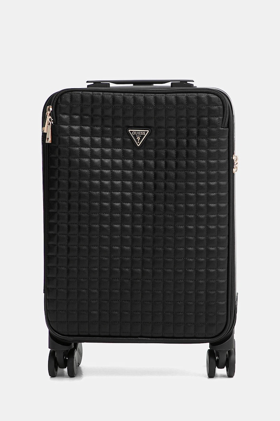Kufor Guess NADIRA SMALL imitácia kože čierna TWQG84.24983