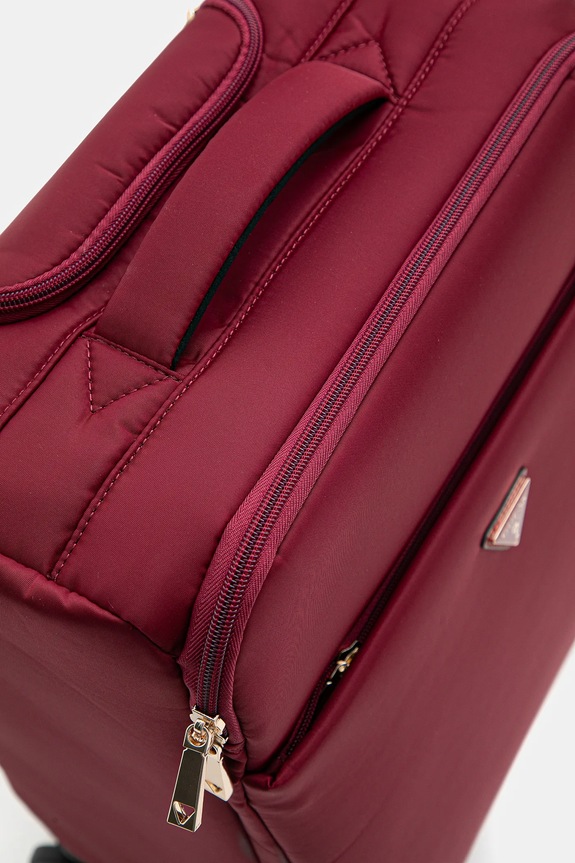 Guess valigia FOLLIE SMALL rosso TWNN96.76983