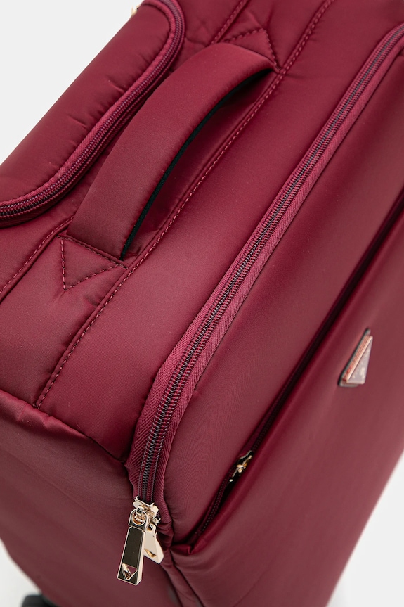 Guess valigia FOLLIE SMALL rosso TWNN96.76983