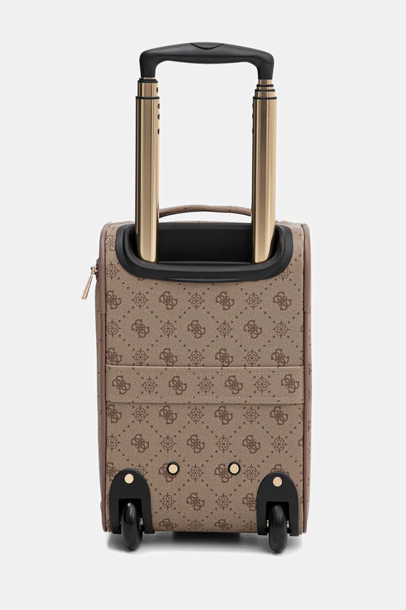 Accessori Guess valigia SILIA SMALL TWGP98.90971 beige