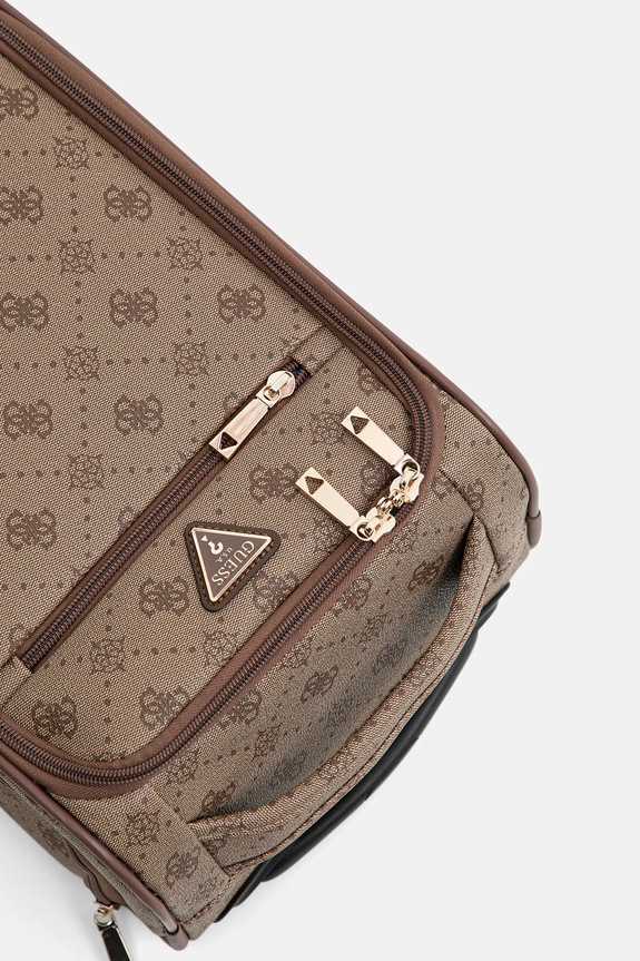 Guess valigia SILIA SMALL beige TWGP98.90971