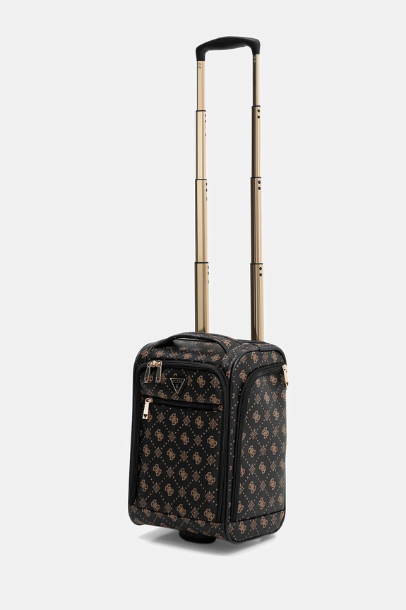 Guess valigia SILIA SMALL TWGP98.90971 marrone AW25