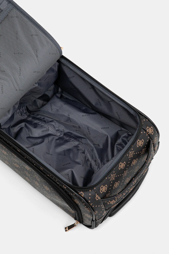 Guess valigia SILIA SMALL TWGP98.90971 marrone