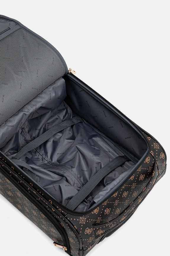 Guess valigia SILIA SMALL TWGP98.90972 marrone