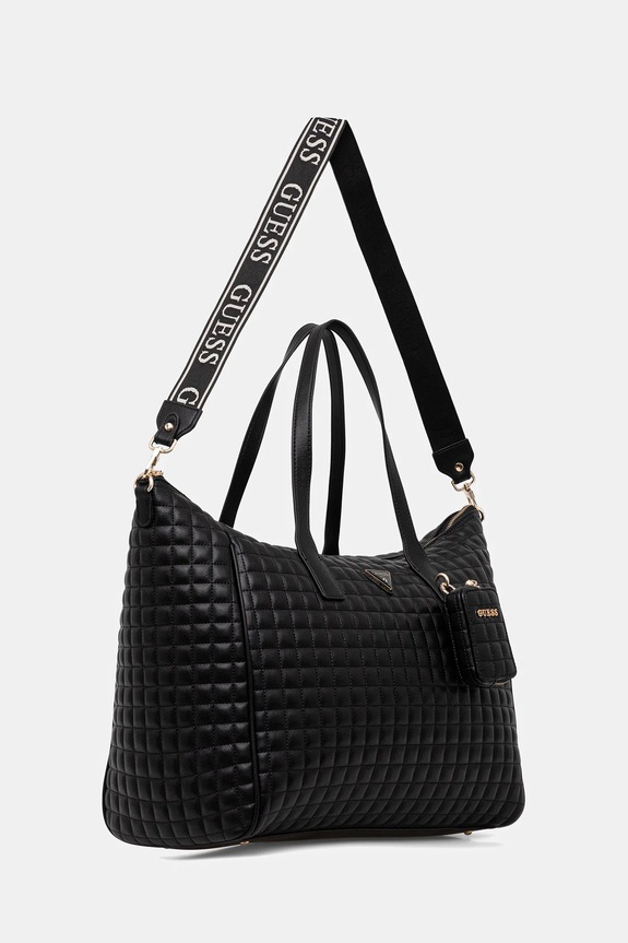Taška Guess NADIRA 41 x 34 x 20 cm TWQG84.24017 černá AW25