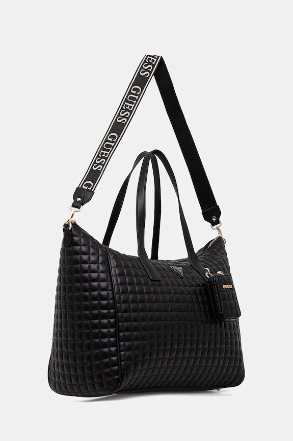 Taška Guess NADIRA 41 x 34 x 20 cm TWQG84.24017 černá AW25